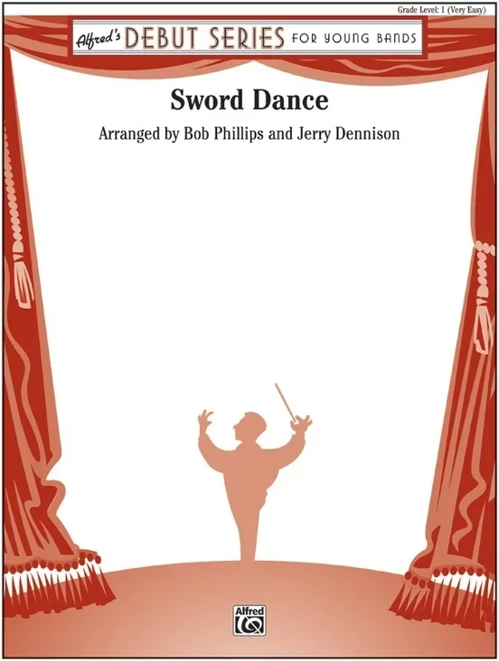 Sword Dance Concert Band Gr 1