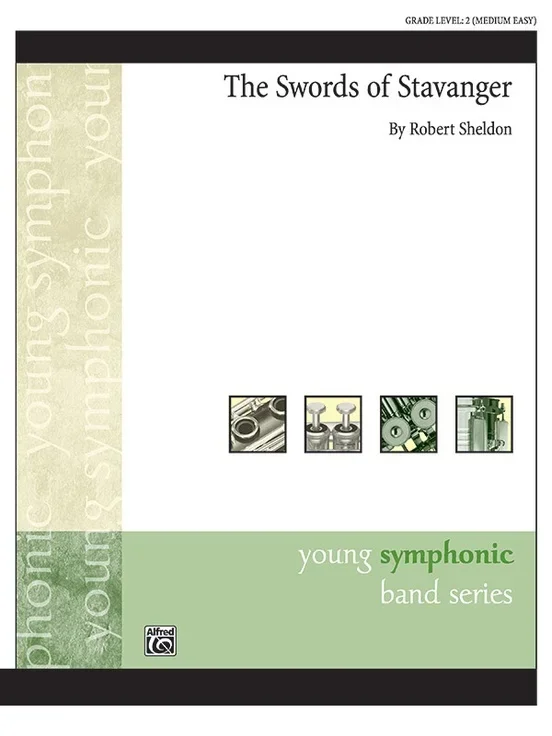 Swords Of Stavanger Concert Band Gr 2