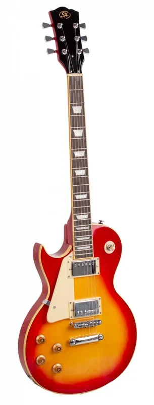 SX Electric Guitar Package – Left Hand