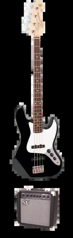 SX JB Bass Kit Black