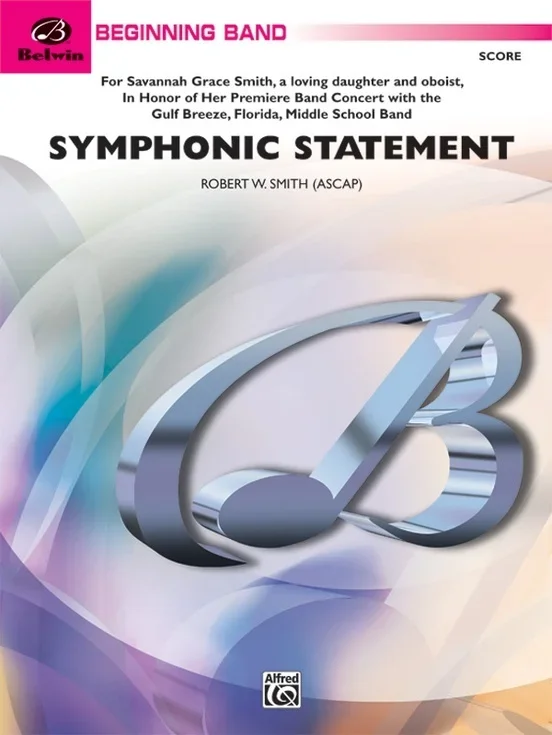 Symphonic Statement Concert Band Gr 1