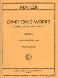 Symphonic Works, Volume 2 – Trumpet