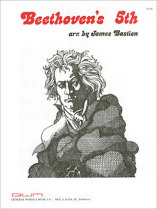 Symphony No 5 Arr Bastien