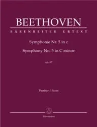 Symphony No. 5 in C minor, Op. 67 – Full Score