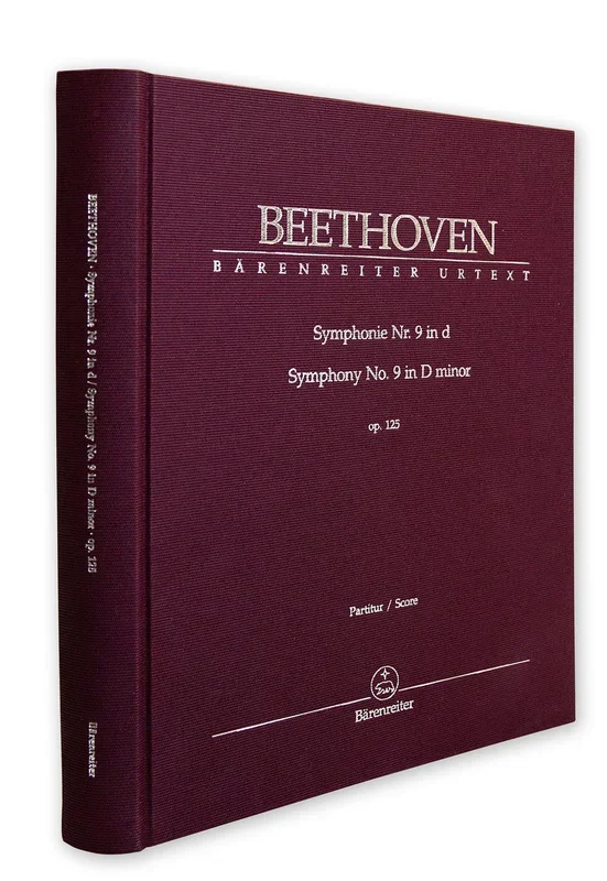 Symphony No. 9 In D Minor Op. 125
