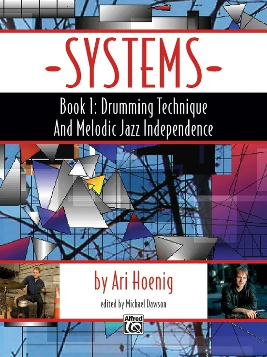Systems Book1 Drumming Tech & Melodic Jazz Independ