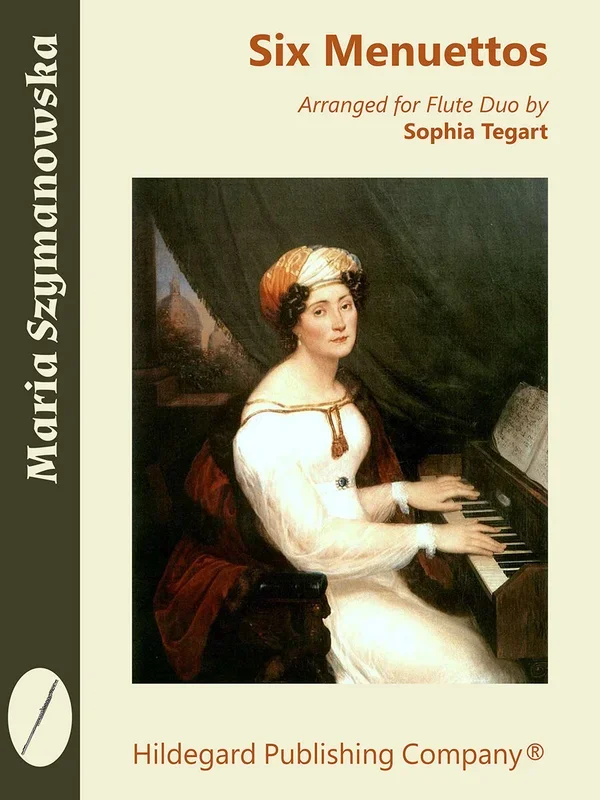 Szymanowska: 6 Minuets (arr. for 2 flutes)