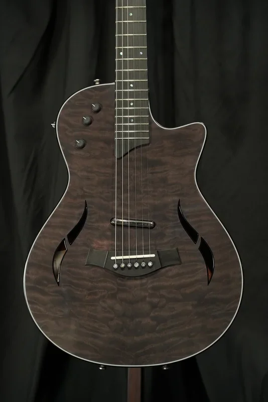T5z LTD Quilt Maple Top Shark Grey
