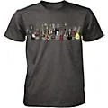 Taboo T-Shirt “Guitar Stripe” Large