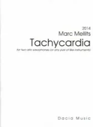 Tachycardia – Sax Duet AA