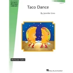 Taco Dance – Piano Teaching Piece