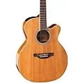 Takamine GN77KCE Mini Jumbo Acoustic-Electric Guitar Gloss Natural