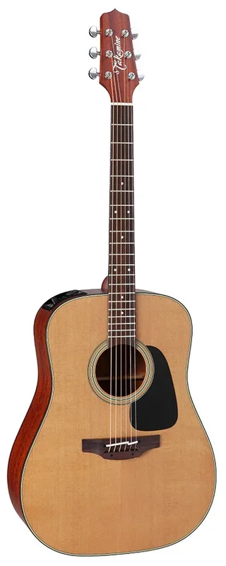 Takamine Pro Series 1 Dreadnought AC/EL Guitar