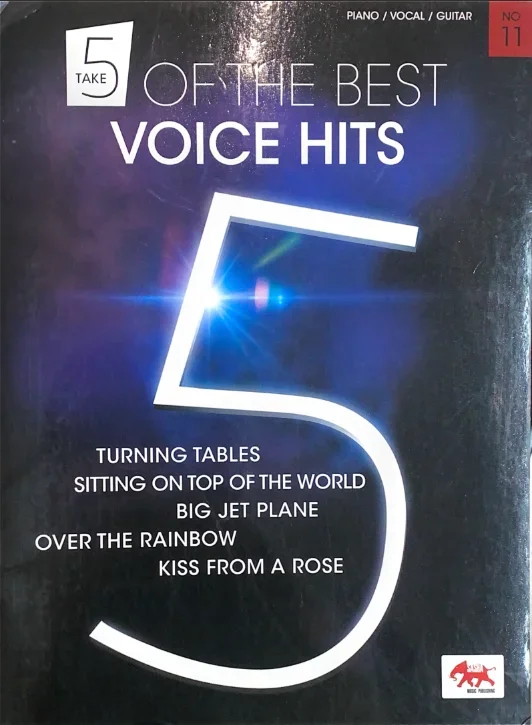Take 5 Of The Best No 11 – Voice Hits