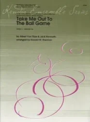 Take Me Out to the Ball Game – Tuba Quartet