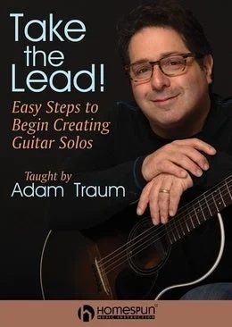Take the Lead! – Easy Steps to Begin Creating Guitar Solos