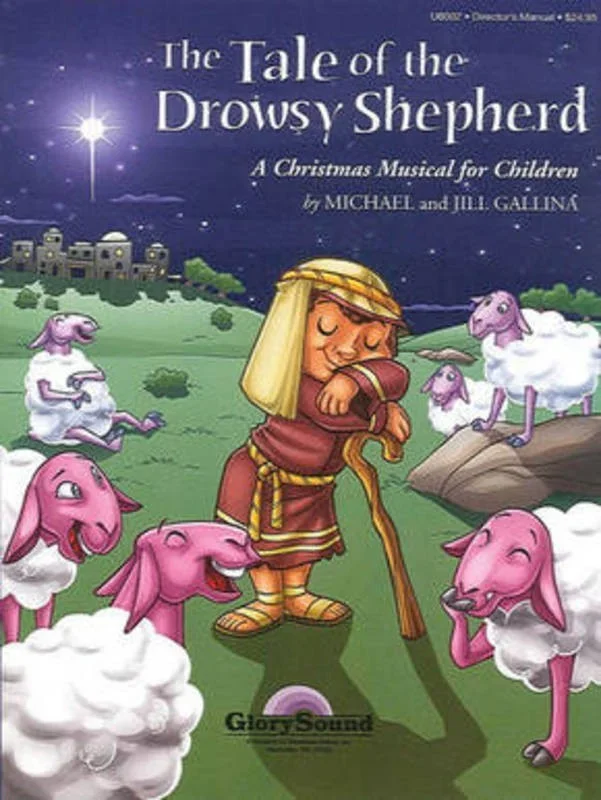 Tale Of Drowsy Shepherd 10 Pack W/CD Book