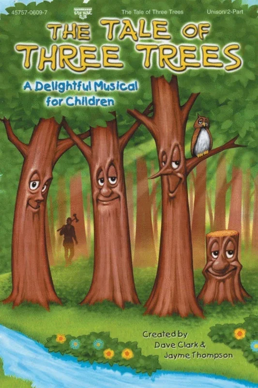 Tale Of Three Trees Unison/2Pt