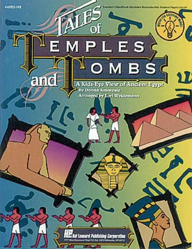 Tales Of Temples And Tombs Teach H/Book (Softcover Book)