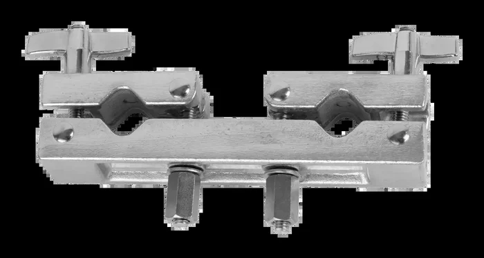 Tama 2 Hole Adaptor – Silver