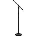 TAMA Iron Works Studio Round Base Telescoping Boom Mic Stand Standard