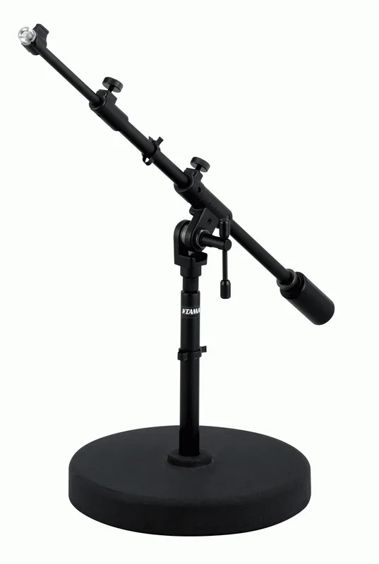 TAMA MS736LBK Iron Works Low Profile Mic Stand
