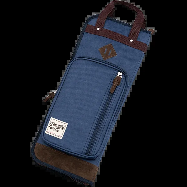 Tama POWERPAD DESIGNER COLLECTION STICK BAG FOR 12PRS Navy Blue