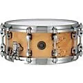 TAMA Starphonic Snare Drum Satin Mappa Burl 6×14