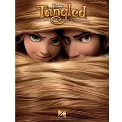 Tangled: Music from The Motion Picture – PVG Songbook