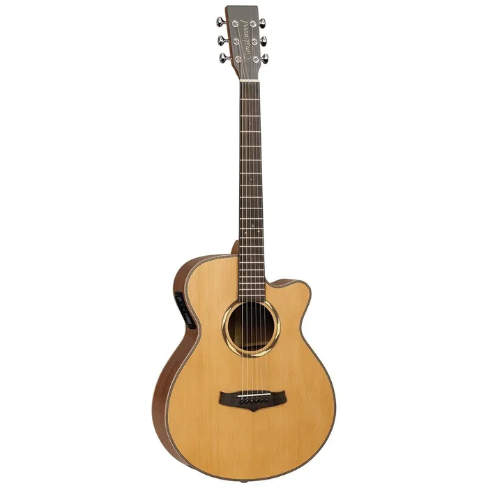 Tanglewood 20th Anniversary Limited Edition Super Folk Cutaway Guitar C/E