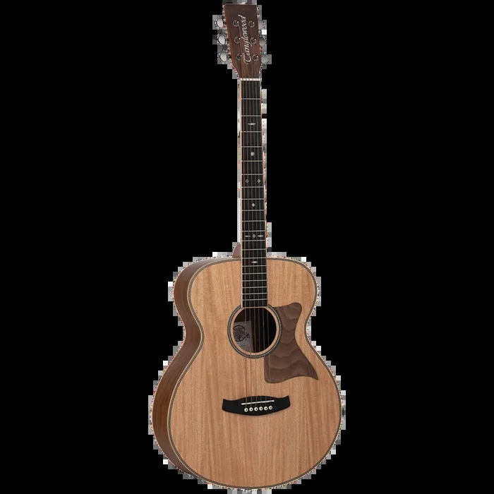 Tanglewood TRFHR Reunion Australian Red Cedar Top Folk with Hawaiian Rain Wood B/S