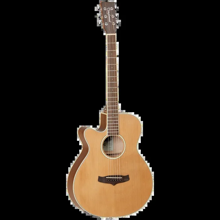 Tanglewood TW9LH Winterleaf Folk C/E Acoustic Left Hand