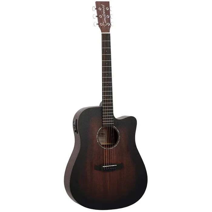 Tanglewood TWCRDCE Crossroads Dreadnought Cutaway Guitar with Pickup