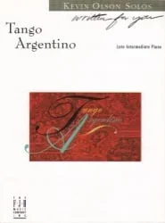 Tango Argentino – Piano