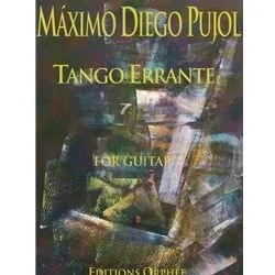 Tango Errante – Classical Guitar