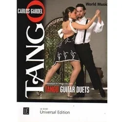 Tango Guitar Duets – Classical Guitar Duet