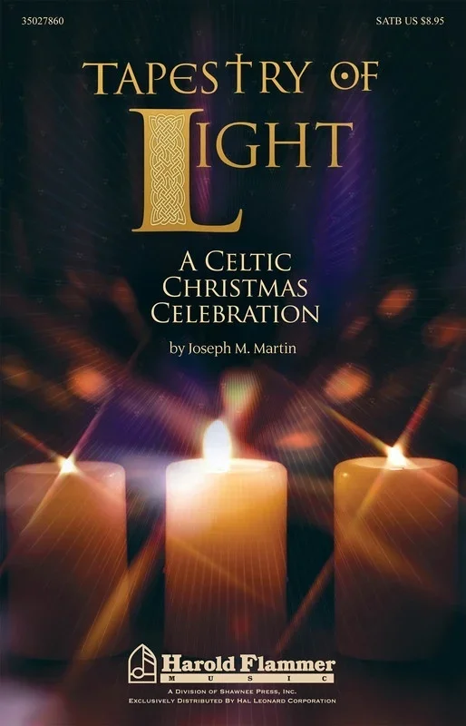 Tapestry Of Light SATB (Octavo)