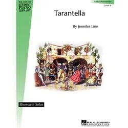 Tarantella – Piano Teaching Piece