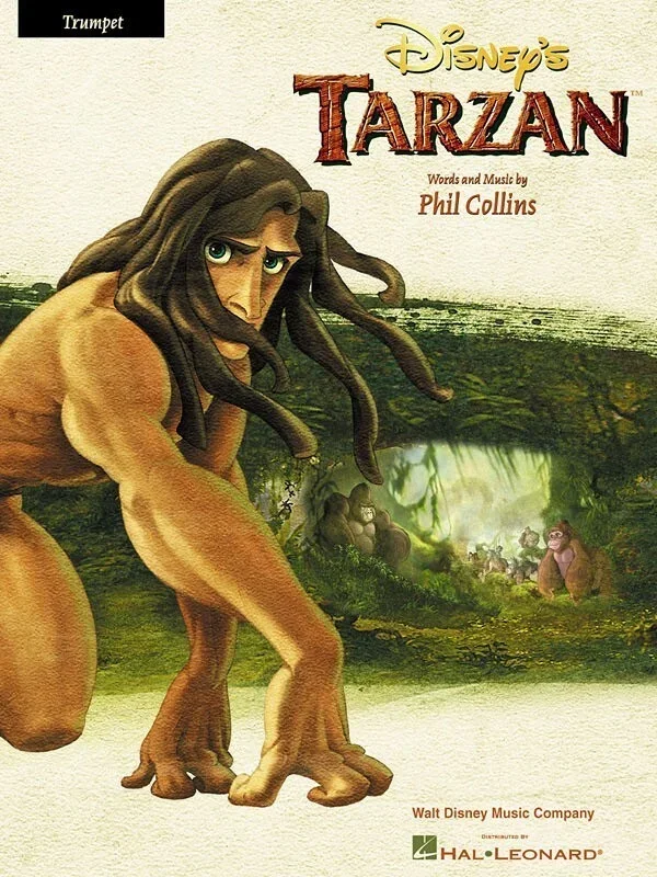 Tarzan Trumpet