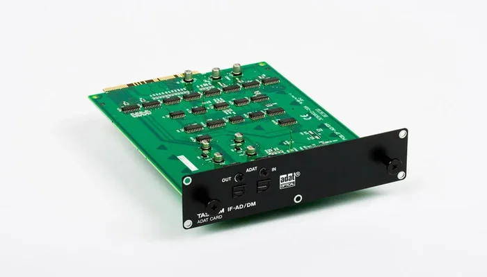 TASCAM 8 channel Adat I/o Card For Dm-3200/4800