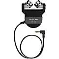 TASCAM TM-2X X-Y Plug-In Microphone for DSLR Standard