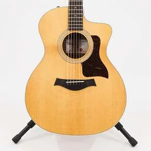 Taylor 200-Series 214ce Grand Auditorium Acoustic-Electric Guitar