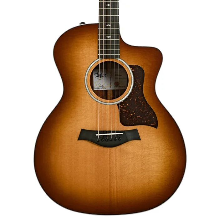 Taylor 214ce Limited Edition Tigerwood Acoustic Guitar & Gigbag