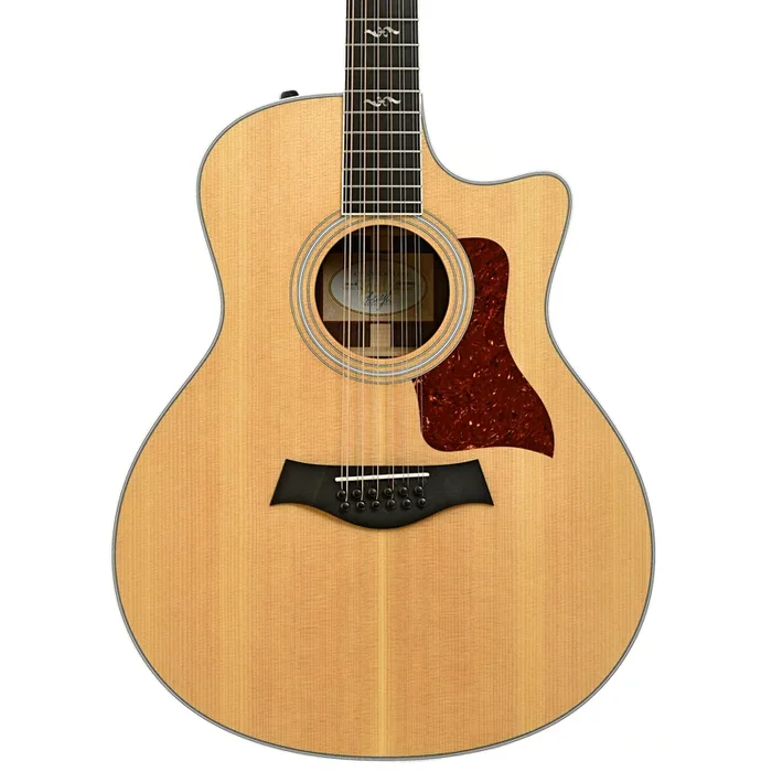 Taylor 456ce-R 12-String Acoustic-Electric Guitar (2018)