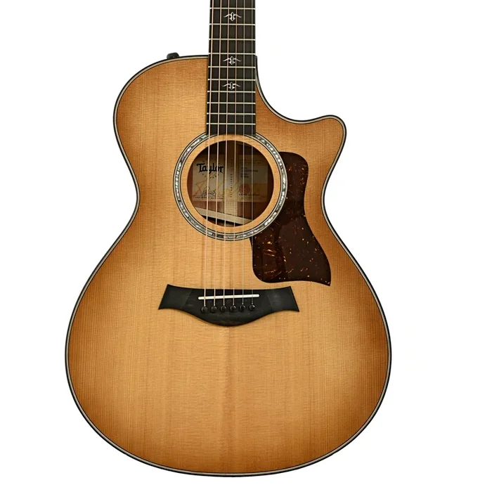 Taylor 512ce Urban Ironbark Acoustic-Electric Guitar (2022)