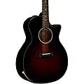 Taylor 524ce Builder’s Edition Grand Auditorium Acoustic-Electric Guitar Kona Burst