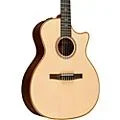 Taylor 700 Series 714ce-N Grand Auditorium Nylon String Acoustic-Electric Guitar Natural