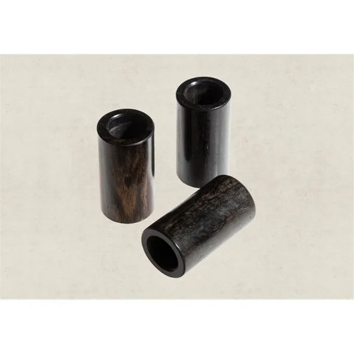 Taylor 80761 Ebony Guitar Slide, Medium, 3/4 “