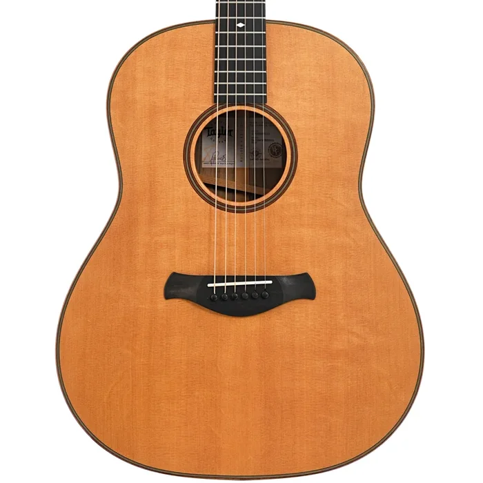 Taylor Builder’s Edition 717 V-Class Acoustic Guitar (2019)