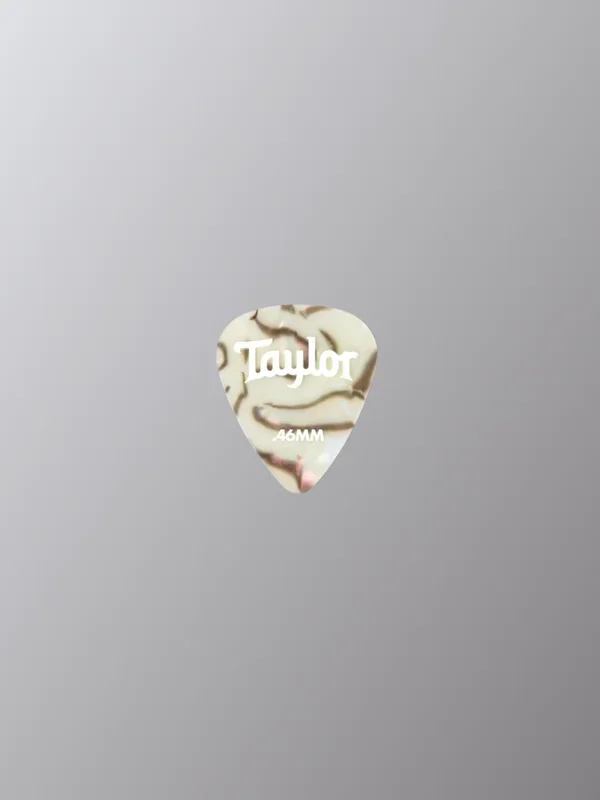 Taylor Celluloid 351 Guitar Picks – .96mm